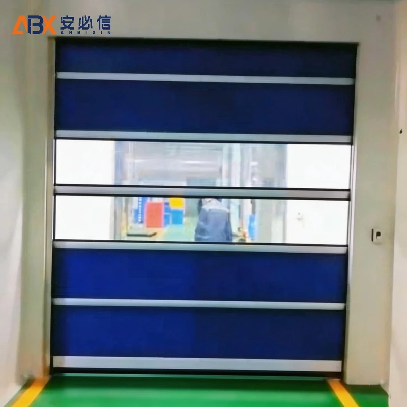 张家界软质快速门