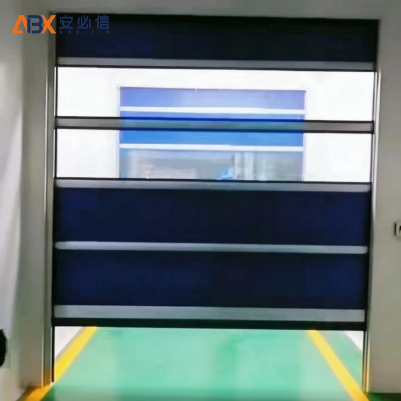 张家界工业快速门