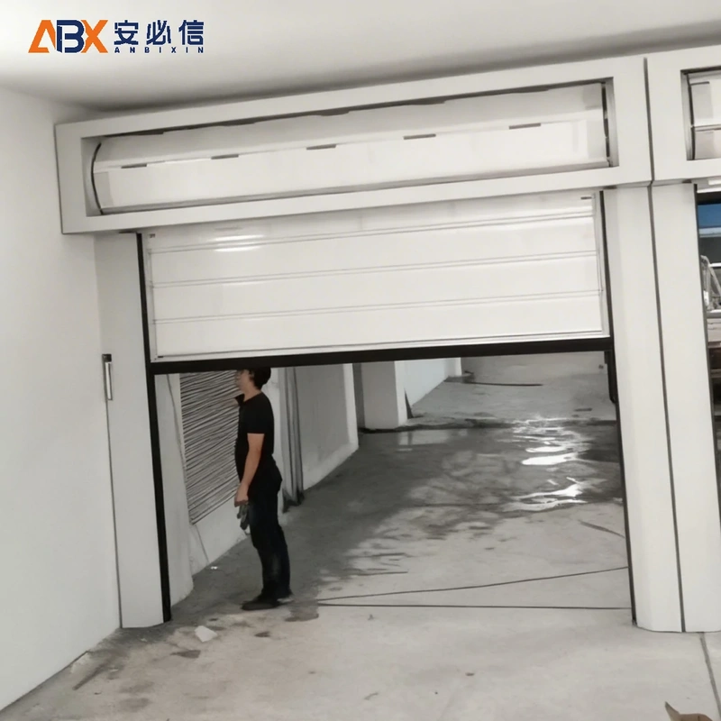 张家界软帘高速门