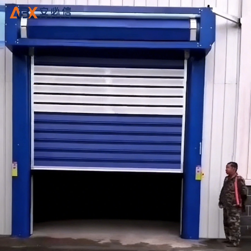 张家界消防快速门